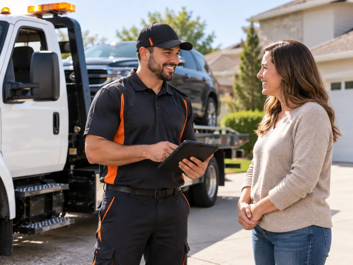 Flatbed Towing Vineland, NJ FAQs